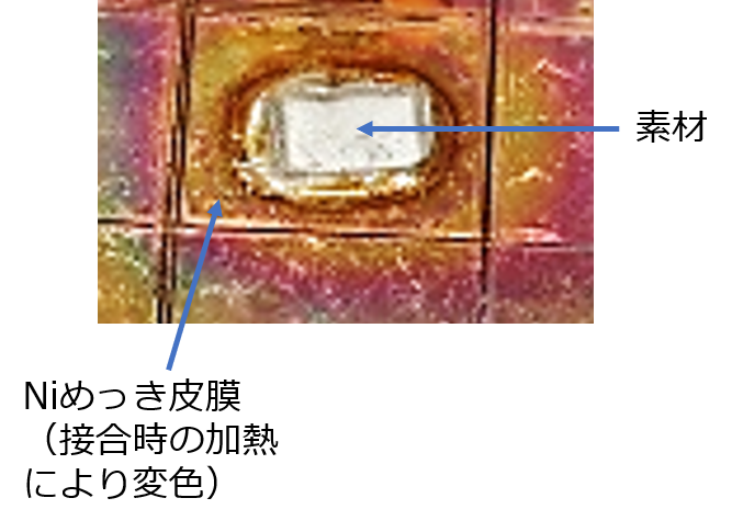 引張試験例